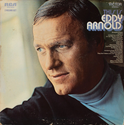 Eddy Arnold - This Is Eddy Arnold (2xLP, Comp)
