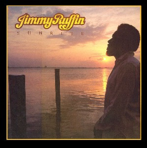 Jimmy Ruffin - Sunrise (LP, Album)