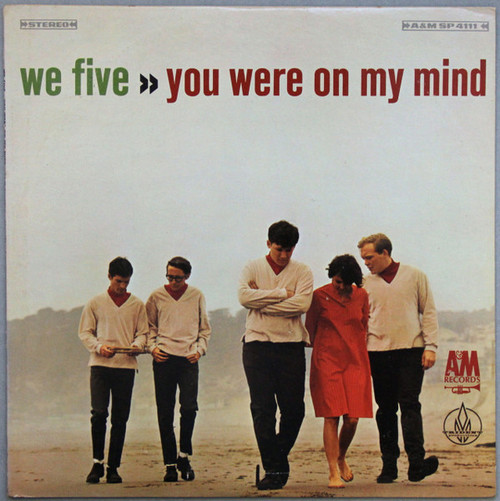 We Five - You Were On My Mind (LP, Album)