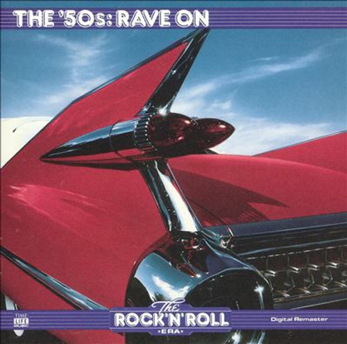 Various - The '50s: Rave On (2xLP, Comp, RM)