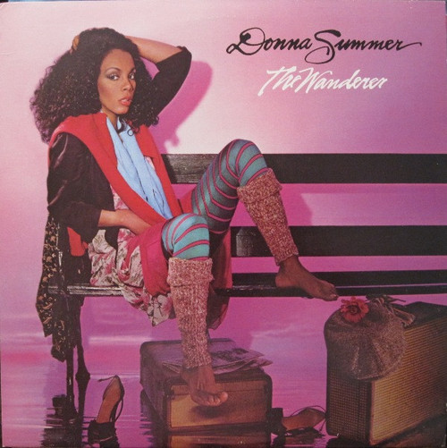 Donna Summer - The Wanderer (LP, Album, Win)