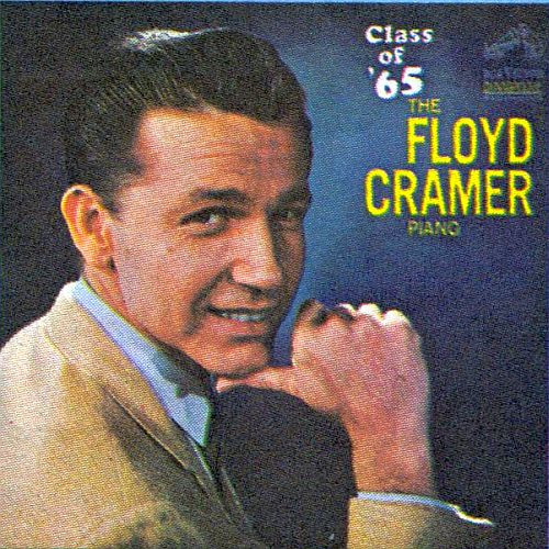 Floyd Cramer - Class Of '65 (LP, Album, Mono)