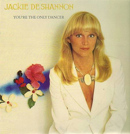 Jackie De Shannon* - You're The Only Dancer (LP, Album, Promo)