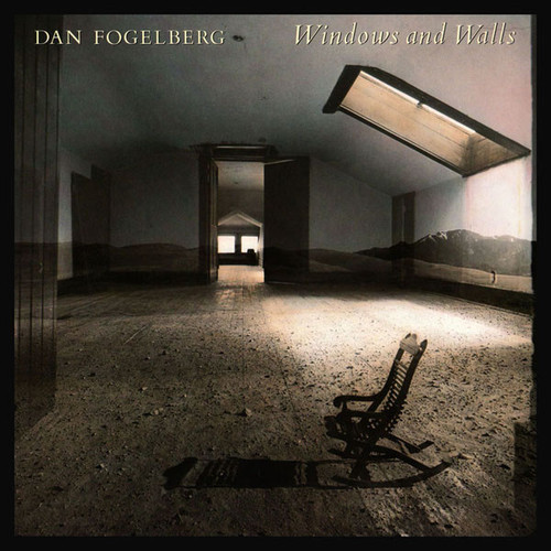 Dan Fogelberg - Windows And Walls - Full Moon, Epic - QE 39004 - LP, Album 712654516