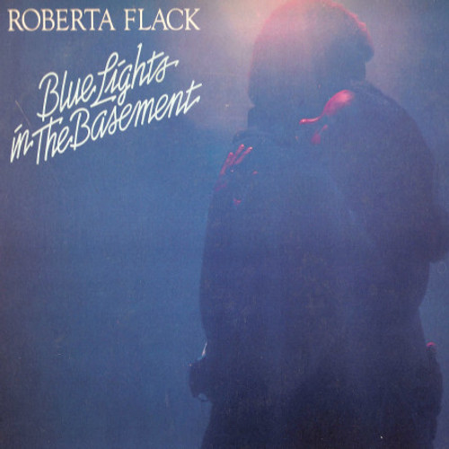 Roberta Flack - Blue Lights In The Basement - Atlantic - SD 19149 - LP, Album, PR 714097600