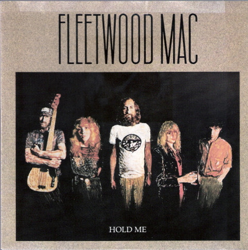 Fleetwood Mac - Hold Me (7", Single, Jac)