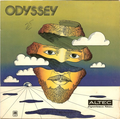 Various - Odyssey (LP, Comp, Bro)