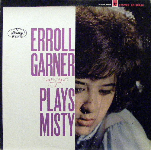Erroll Garner - Erroll Garner Plays Misty (LP, Album, RP)