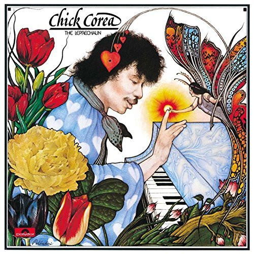 Chick Corea - The Leprechaun (LP, Album, Pit)