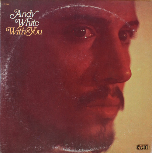 Andy White (13) - With You (LP)