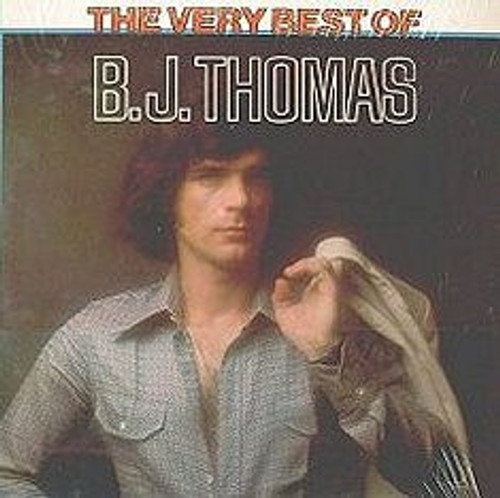 B.J. Thomas - The Very Best Of B.J. Thomas (LP, Comp, RE)