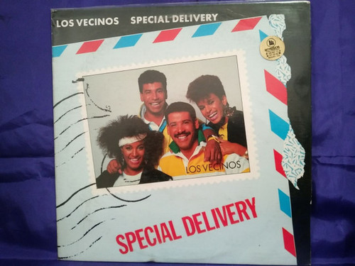 Los Vecinos - Special Delivery (LP)