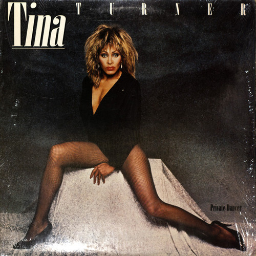 Tina Turner - Private Dancer (LP, Album, Club)