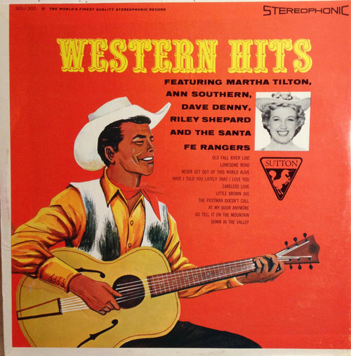 Various - Western Hits (LP, Comp)