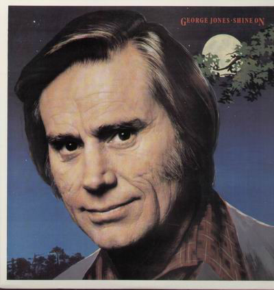 George Jones (2) - Shine On (LP, Album)