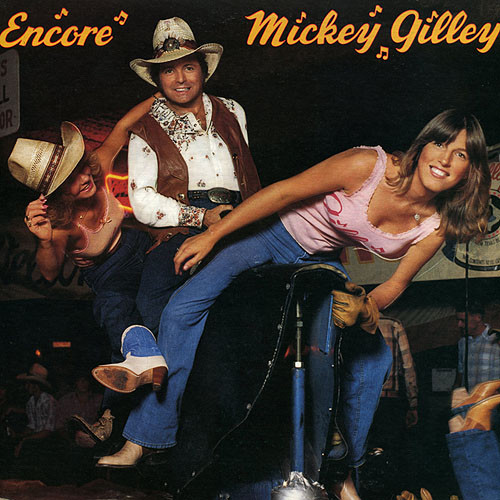 Mickey Gilley - Encore - Epic - JE 36851 - LP, Comp, San 718272771