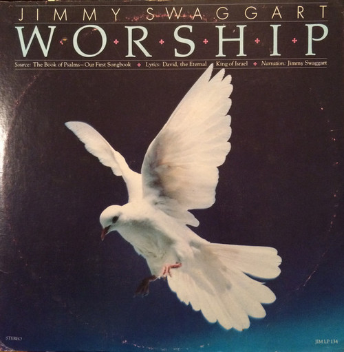 Jimmy Swaggart - Worship (LP, Album)