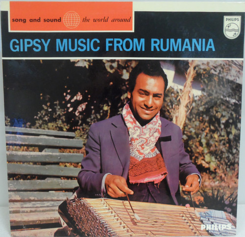 Gipsies* - Gipsy Music From Rumania (LP, Album, Mono)