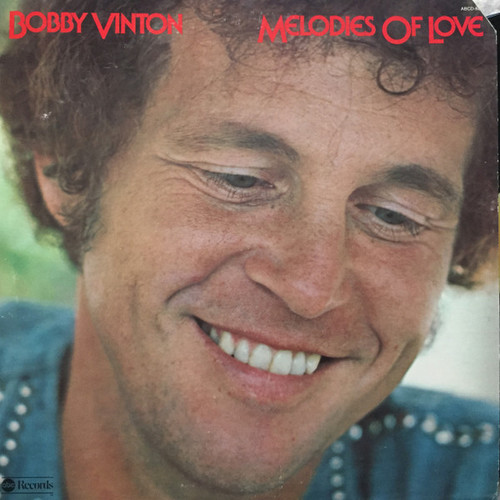 Bobby Vinton - Melodies Of Love (LP, Album)