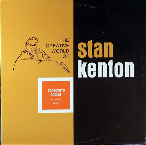 Stan Kenton - Collector's Choice (LP, Comp, Duo)