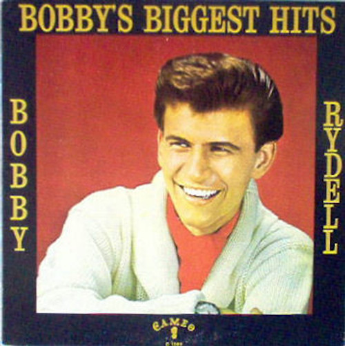 Bobby Rydell - Bobby's Biggest Hits - Cameo, Cameo - C-1009, C 1009 - LP, Album, Comp 719616580