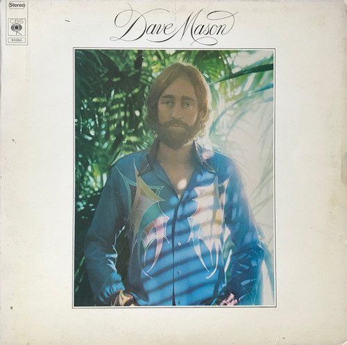 Dave Mason - Dave Mason (LP, Album)