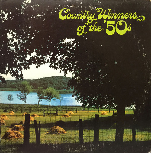 Various - Country Winners Of The '50s (LP, Comp)