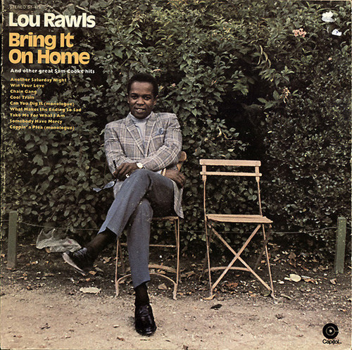 Lou Rawls - Bring It On Home....And Other Sam Cooke Hits (LP, Album)