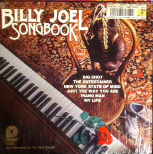The 52nd Sound - Billy Joel Songbook (LP, Album)