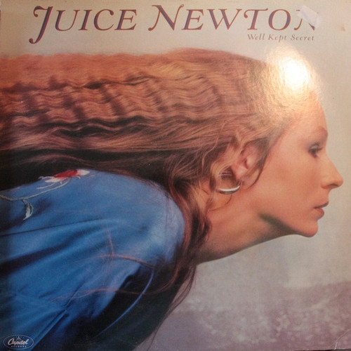 Juice Newton - Well Kept Secret (LP, Album)