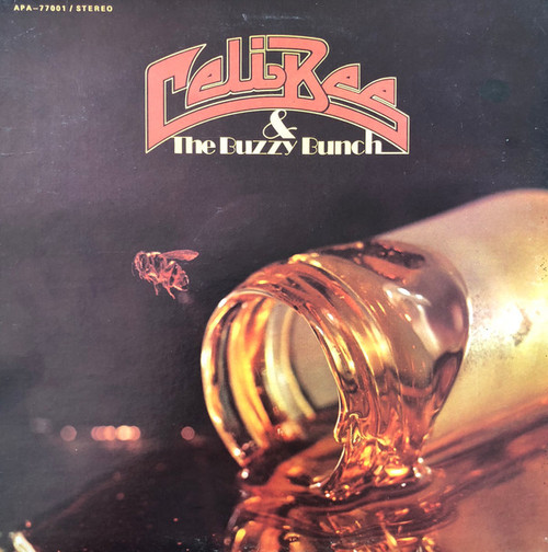 Celi Bee & The Buzzy Bunch - Celi Bee & The Buzzy Bunch (LP, Album)