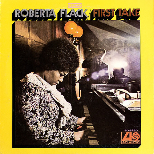 Roberta Flack - First Take (LP, Album, CTH)