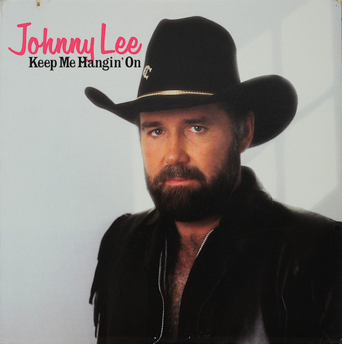 Johnny Lee (3) - Keep Me Hangin' On (LP, Album)