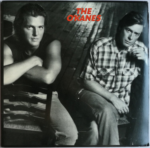 The O'Kanes - The O'Kanes (LP, Album, Car)