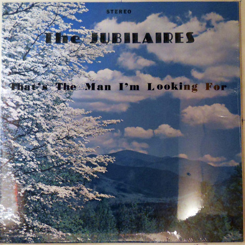 The Jubilaires (2) - That's The Man I'm Looking For (LP, Album)