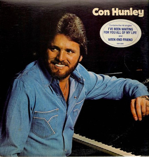 Con Hunley - No Limit (LP, Album)