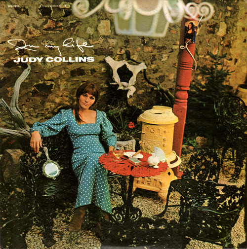 Judy Collins - In My Life (LP, Album)