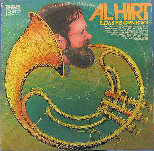 Al Hirt - Blows His Own Horn (2xLP, Comp, RE)