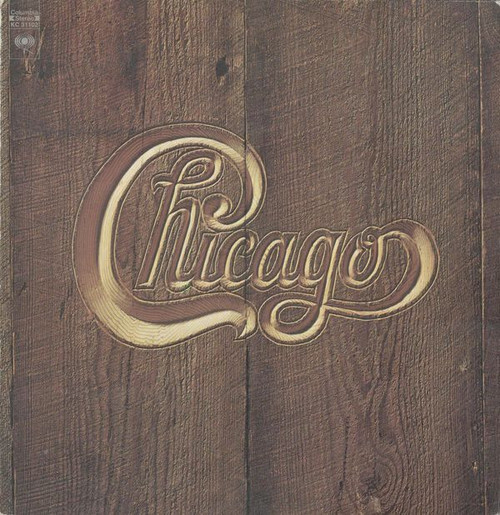 Chicago (2) - Chicago V (LP, Album)