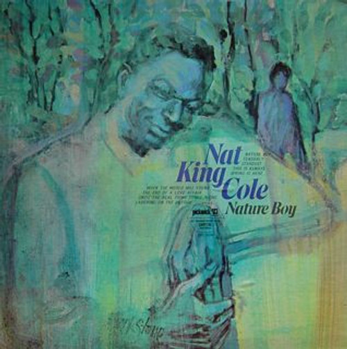 Nat King Cole - Nature Boy (LP, Comp)