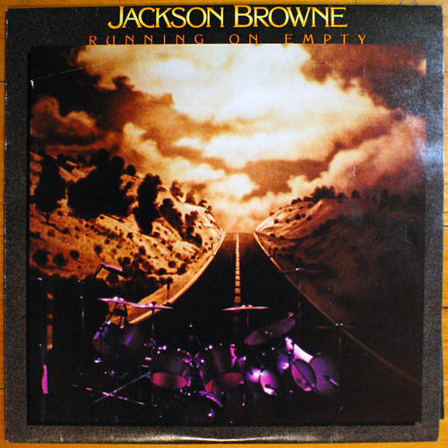 Jackson Browne - Running On Empty (LP, Album)