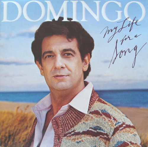 Domingo* - My Life For A Song (LP, Album, Gat)