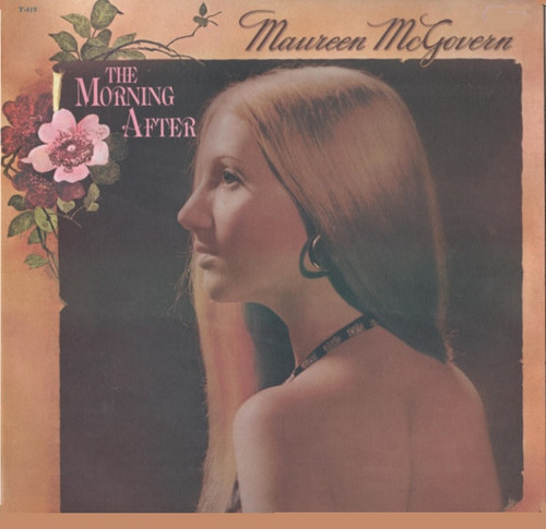 Maureen McGovern - The Morning After (LP, Album)