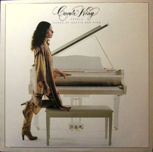 Carole King - Pearls Songs Of Goffin And King (LP, Album, Jac)