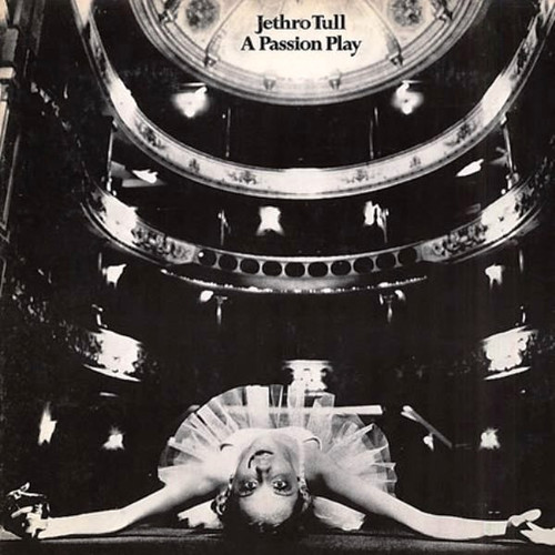 Jethro Tull - A Passion Play (LP, Album, Gat)