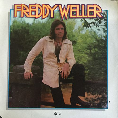 Freddy Weller - Freddy Weller (LP, Album)