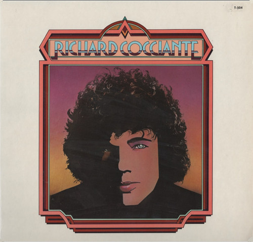 Richard Cocciante* - Richard Cocciante (LP, Album)