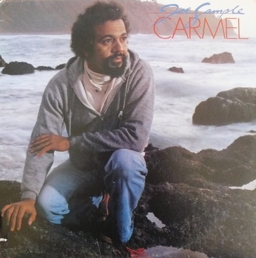 Joe Sample - Carmel (LP, Album, San)