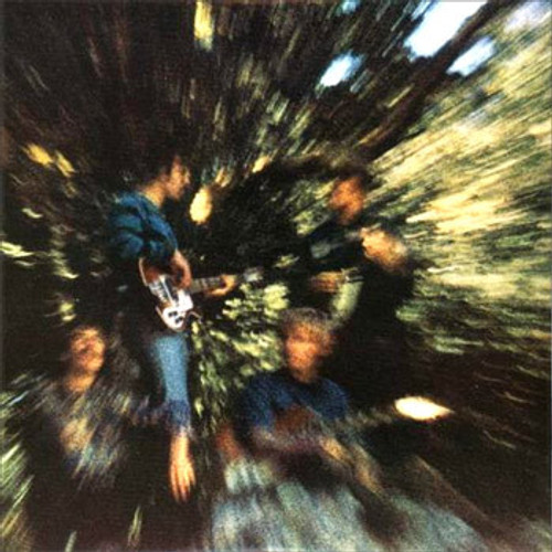 Creedence Clearwater Revival - Bayou Country - Fantasy, Fantasy - FANT-8387, 8387 - LP, Album, Ind 737334644