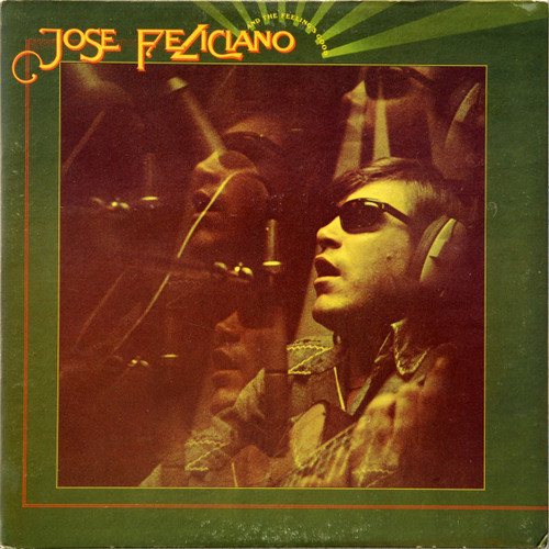 Jose Feliciano* - And The Feeling's Good (LP, Album, Hol)